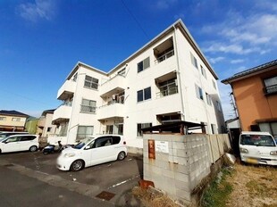 マンションひょうたん島の物件外観写真